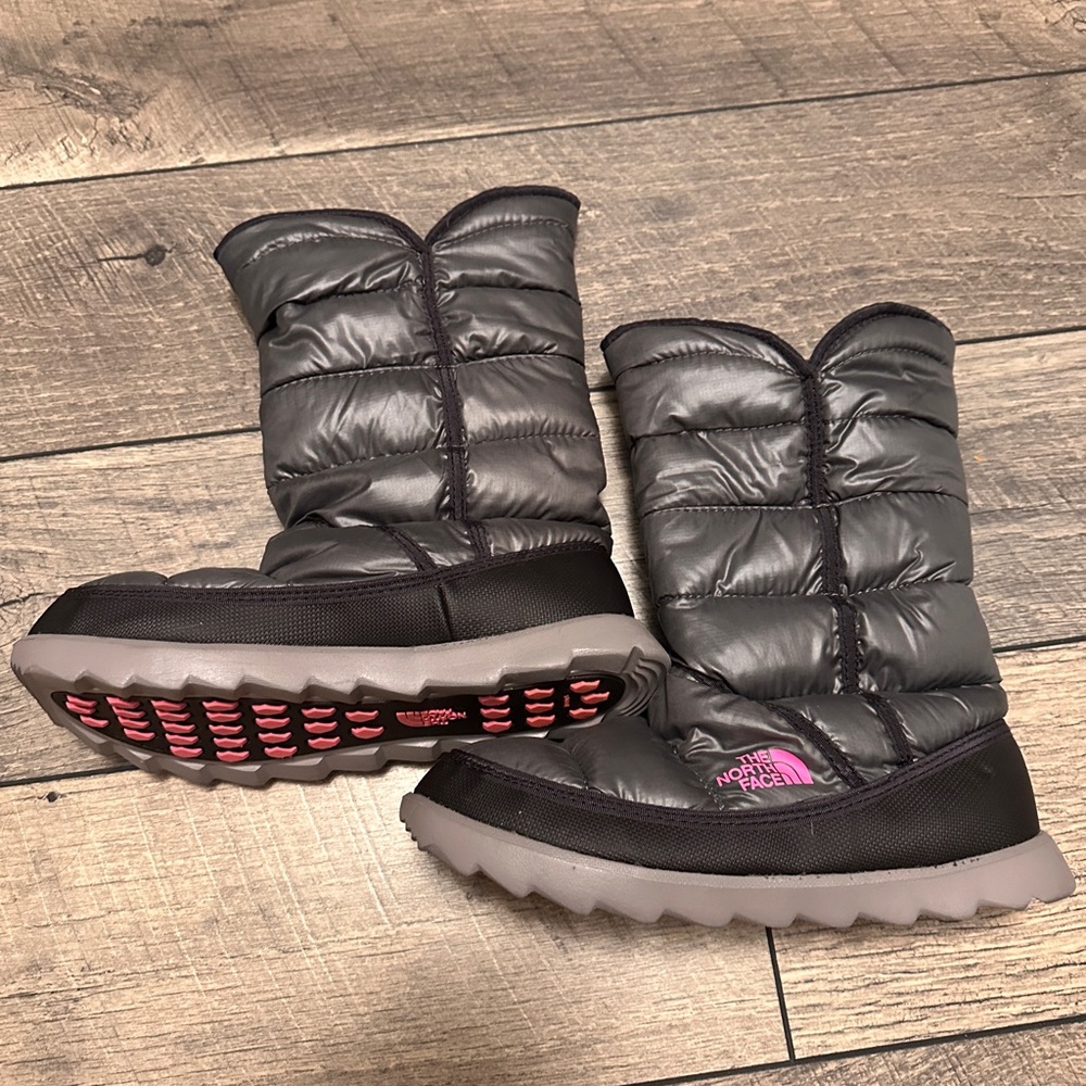 North Face Snow Boots